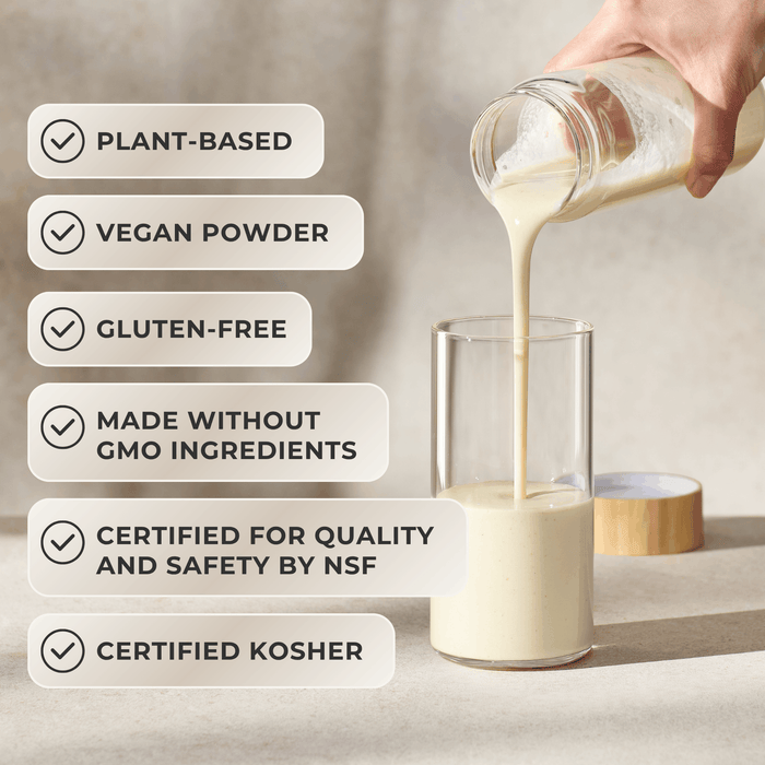Variety Nutrition Shake Mix