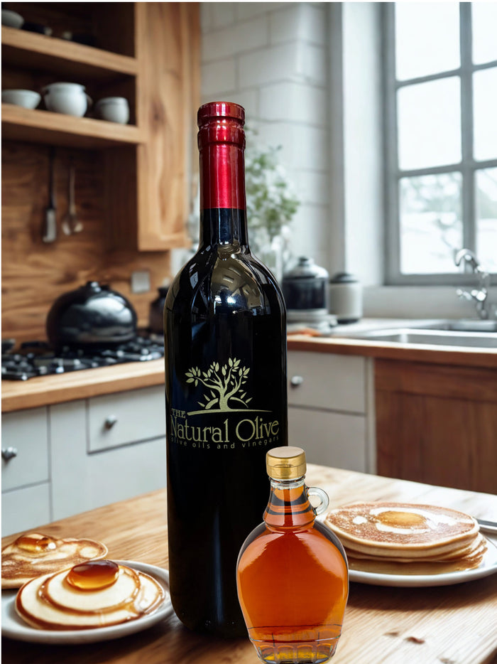 Vermont Maple Dark Balsamic
