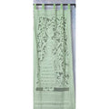 Applique Work Wall Hanging Green Curtain
Size - 44"X84" (3.5 X 7 Ft)-Indiehaat