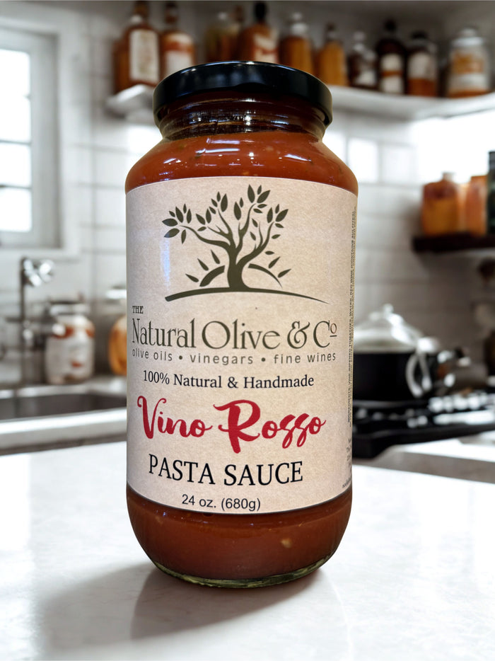 Vino Rosso Pasta Sauce