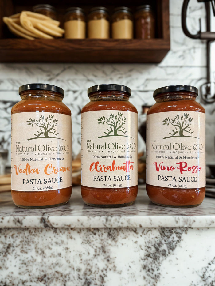 Vino Rosso Pasta Sauce