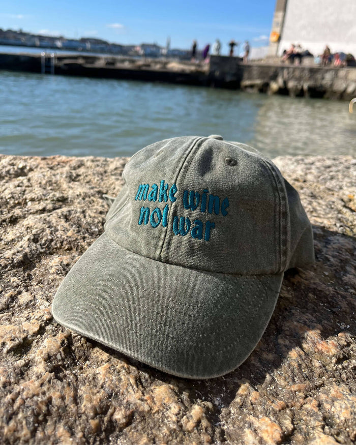 Vintage Cap - Olive