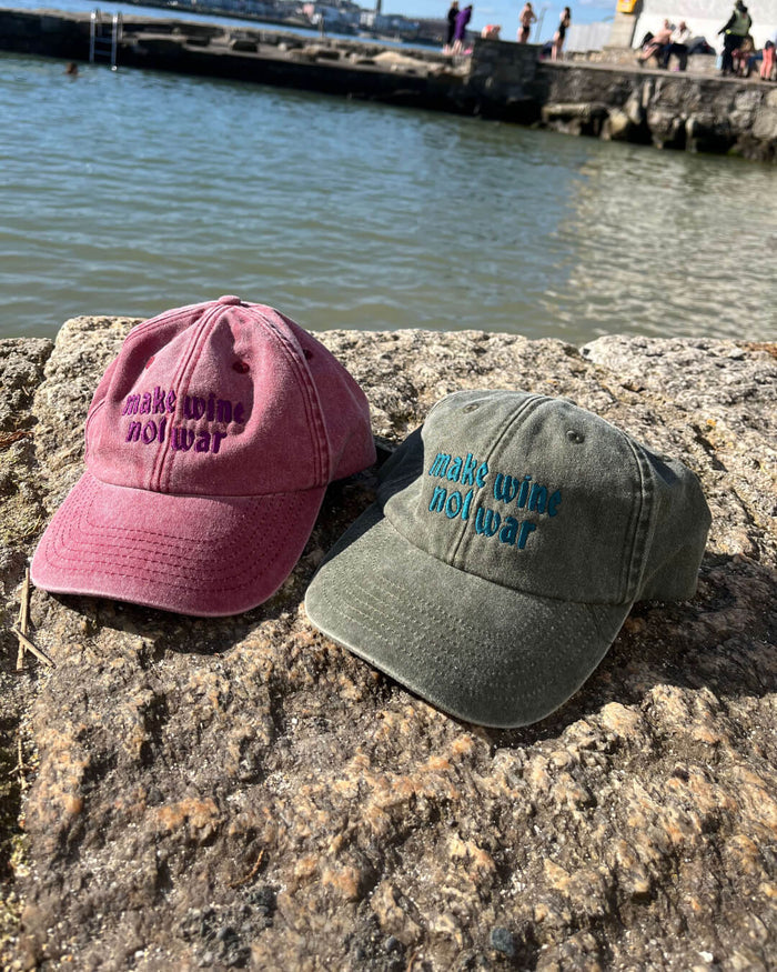 Vintage Cap - Olive