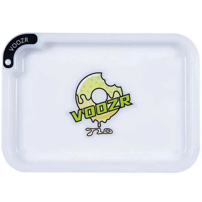 Voozr LED Illuminated Light Up Rolling Tray