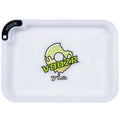 Voozr LED Illuminated Light Up Rolling Tray