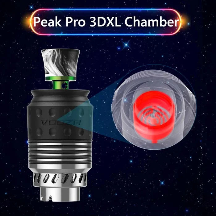 VOOZR Puffco Peak Pro 3DXL Ball Cap Atomizer Chamber