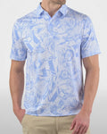 Voyage Polo - Good Good Golf performance golf polo