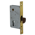 Welka Italian Hook Door Lock deadbolt and handle square