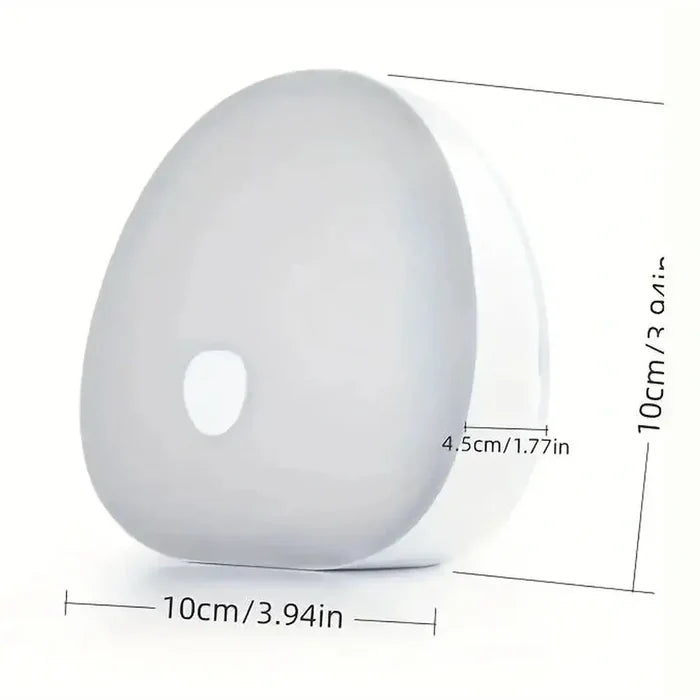 White Noise Night Light for Better Sleep – 7 Colors & 10 Sounds – image 6
