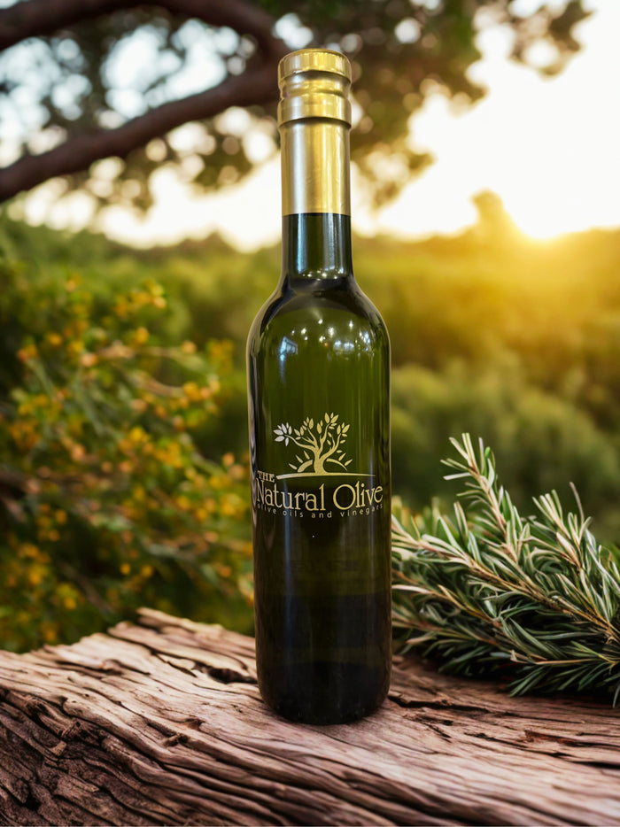 Whole Herb Fused Rosemary Olive Oil