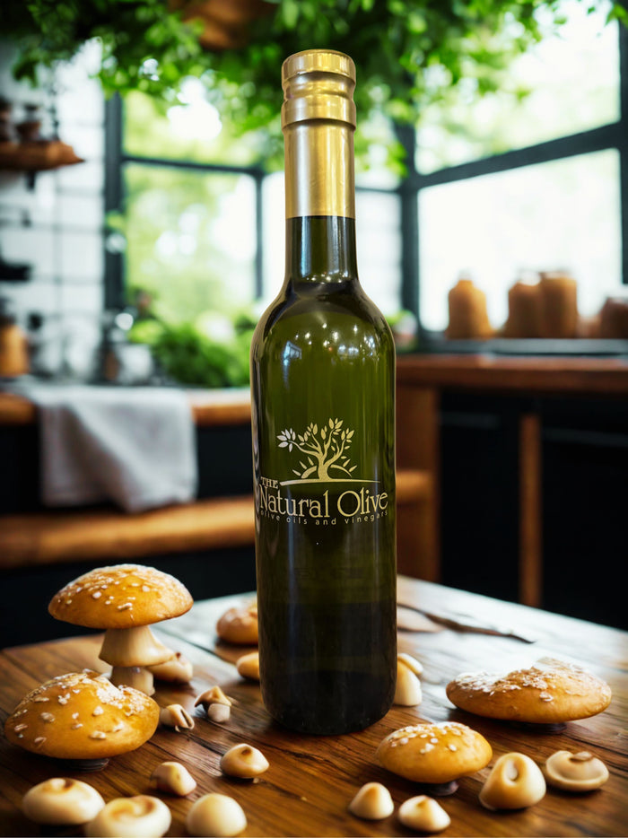 Wild Mushroom & Sage Organic Olive Oil