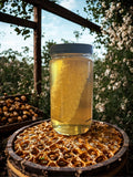 Wildflower Honey with Comb (1lb)