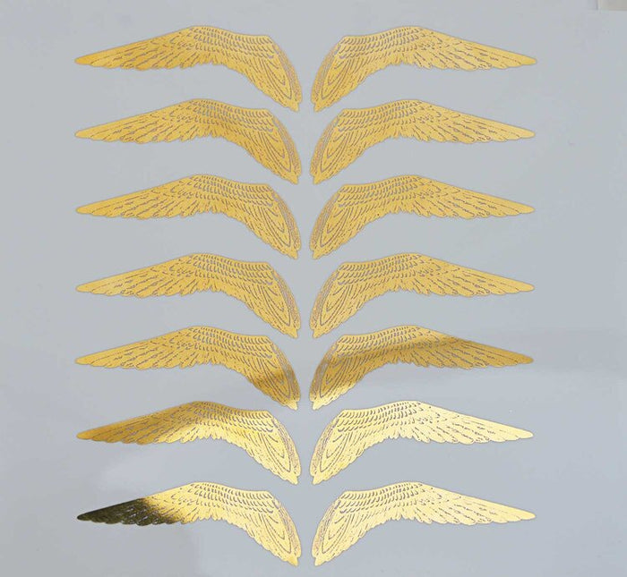 Wings Decal