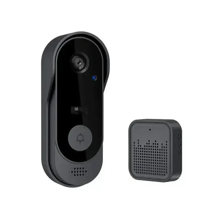 Wireless Video Doorbell with Camera & Intercom-0