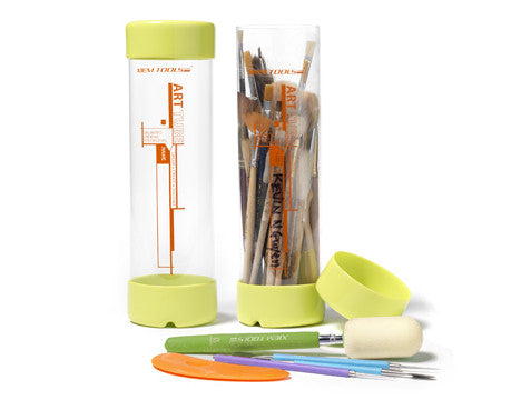 Xiem Art Tube Green