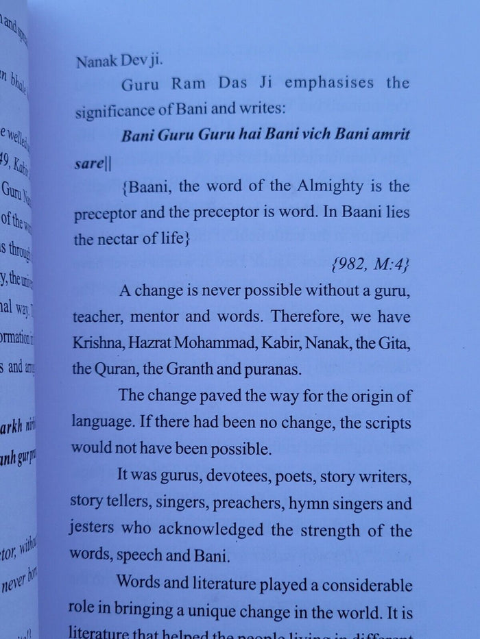 Zindagi zindabad Motivational Book by Rana Ranbir in English Literature New B31